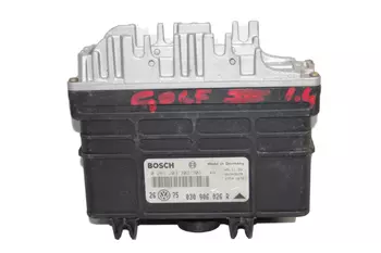 030 906 026 R Calculateur d’ ordinateur ecu Volkswagen