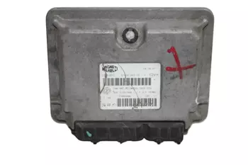 IAW 4AF.M7 Calculateur d’ ordinateur ecu Fiat