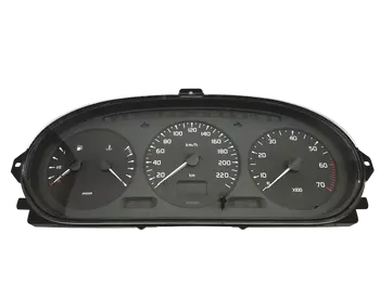 7700847782 Bloc compteurs vitesse Renault