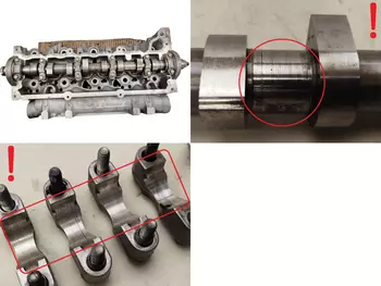 7701473181, 110417781R La culasse Dacia Nissan Renault Suzuki 1,5 dci K9K
