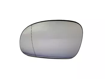 8151T0 Verre de rétroviseur Peugeot
