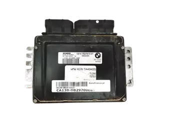 7527610-01  Calculateur Mini