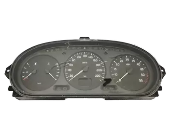 21578161-2 215781612 Bloc compteurs vitesse Renault Diesel