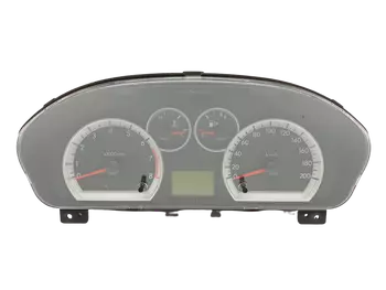 96814468 Bloc compteurs vitesse Chevrolet