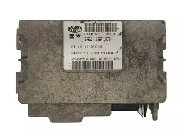 46545155 Calculateur ecu Lancia