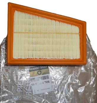 165468470R Filtre  À air Dacia Renault