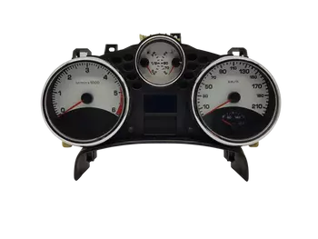9662904880 Bloc compteurs vitesse Peugeot Diesel