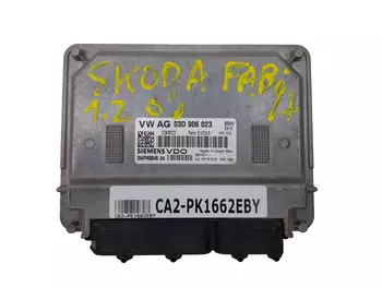 03D 906 023 Calculateur ecu Volkswagen