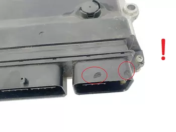 89661-74060 Calculateur Toyota