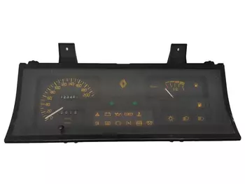 R53V187 Bloc compteurs vitesse Renault