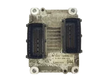 00467778770 Calculateur ecu Fiat