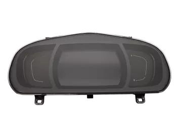 248100254R Bloc compteurs vitesse Renault