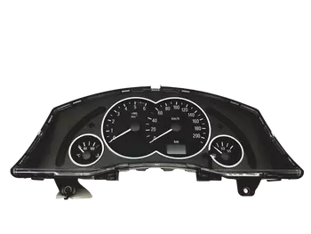13173381XT Bloc compteurs vitesse Opel Diesel