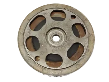 7701477098, 7700109966, Poulie d'arbre a came Renault 1,8 16v F4P / 2,0 16v  F4R