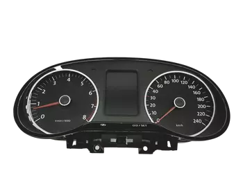 6R0920860B Bloc compteurs vitesse Volkswagen