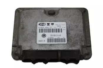 036 906 014 AM Calculateur d’ ordinateur ecu Volkswagen