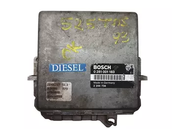 22457575E3 Calculateur ecu BMW