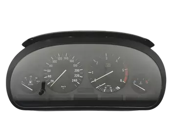 62.11-6907022  Bloc compteurs vitesse BMW Diesel