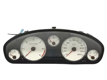 9658138580 Bloc compteurs vitesse Peugeot Diesel