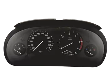 62.11-8381198 Bloc compteurs vitesse BMW Diesel