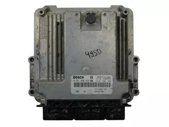 237104128R Calculateur d’ ordinateur ecu Dacia _1,5 DCI