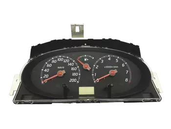 AX860 Bloc compteurs vitesse Nissan