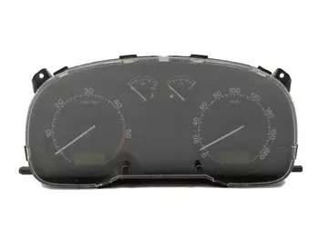 1U0 920 811 F Bloc compteurs vitesse Skoda Diesel