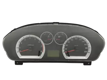 96814468 Bloc compteurs vitesse Chevrolet