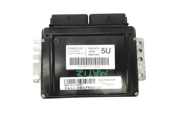 96291050 Calculateur Chevrolet Daewoo