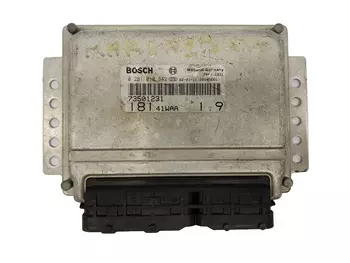 73501231 Calculateur ecu Fiat