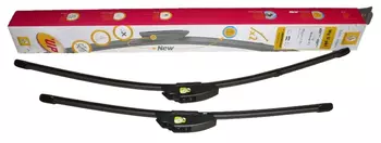 288900546R Raclettes de balai Renault