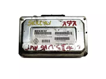 8200104471 Calculateur Renault