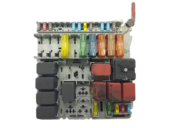 51781452  Boîtier fusibles Fiat