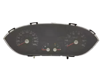555000680304 5550006803 Bloc compteurs vitesse Fiat Lancia