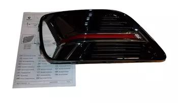 8201739139 Pare-chocs Renault