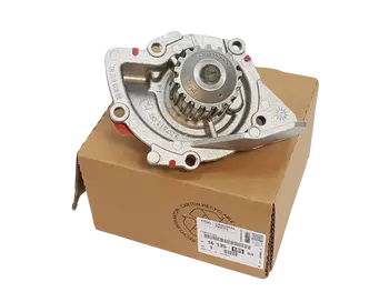 1613518580 Pompe À eau Citroen Peugeot 2.0 HDi