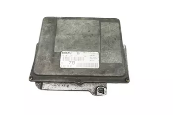 0261206153 9635116680 Calculateur d’ ordinateur ecu Peugeot _1,1 8v HDZ