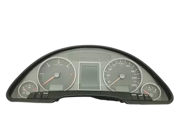 8E0920901D Bloc compteurs vitesse Audi Diesel