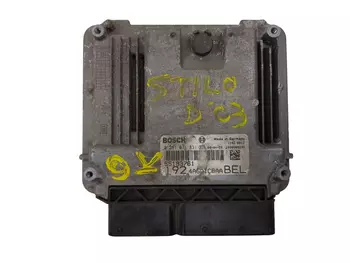 55193761 Calculateur ecu Fiat