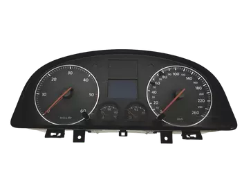 1T0920862A Bloc compteurs vitesse Volkswagen Diesel