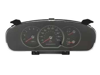 0K52A55430A Bloc compteurs vitesse Kia Diesel