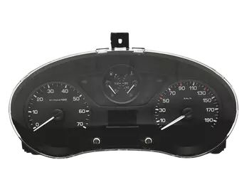 9801642280 Bloc compteurs vitesse Citroen Peugeot