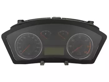 555001090100 5550010903 Bloc compteurs vitesse Fiat Diesel