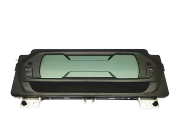 9811083780 Bloc compteurs vitesse Citroen