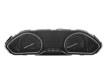 9825986180 Bloc compteurs vitesse Peugeot