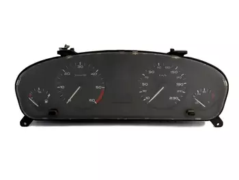9630372780 Bloc compteurs vitesse Peugeot Diesel