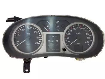 8200332247 C Bloc compteurs vitesse Renault