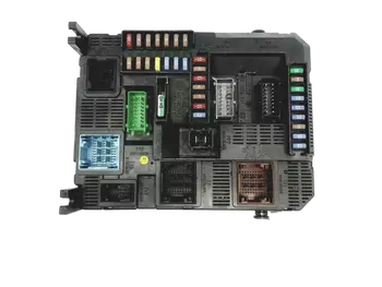 9678355880 Calculateur Citroen
