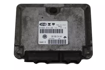 036 906 014 AM Calculateur d’ ordinateur ecu Volkswagen