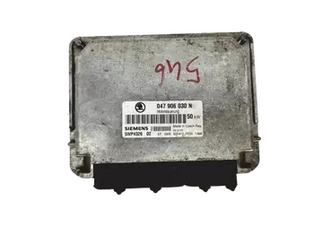 047 906 030 N Calculateur Skoda